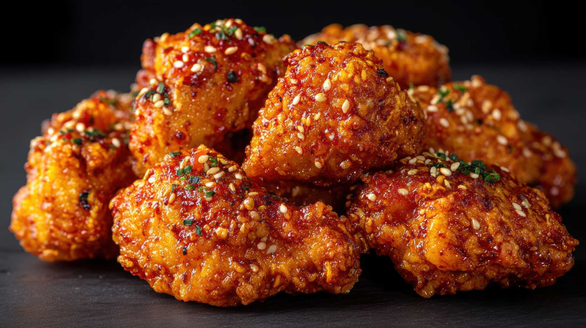 Korean Fried Chicken
