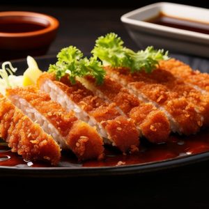Chicken Katsu