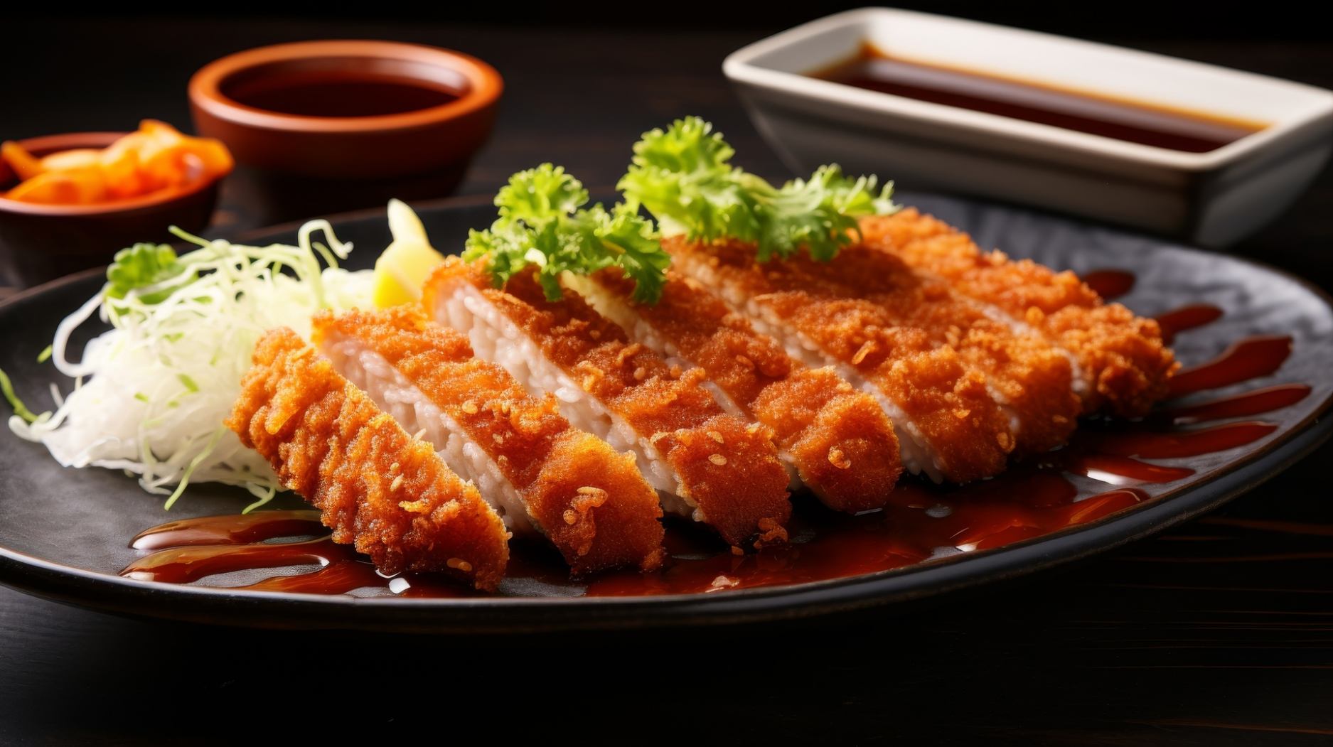 Chicken Katsu
