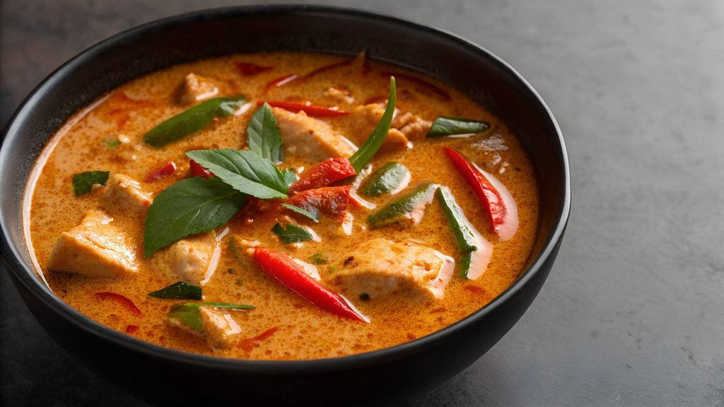 Thai Red Curry