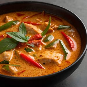 Thai Red Curry