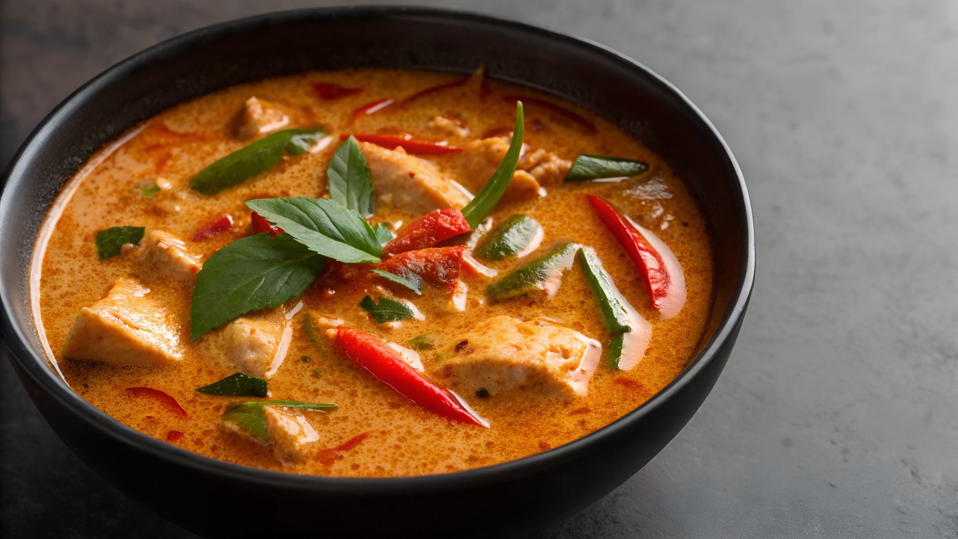 Thai Red Curry