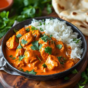 Chicken Tikka Masala