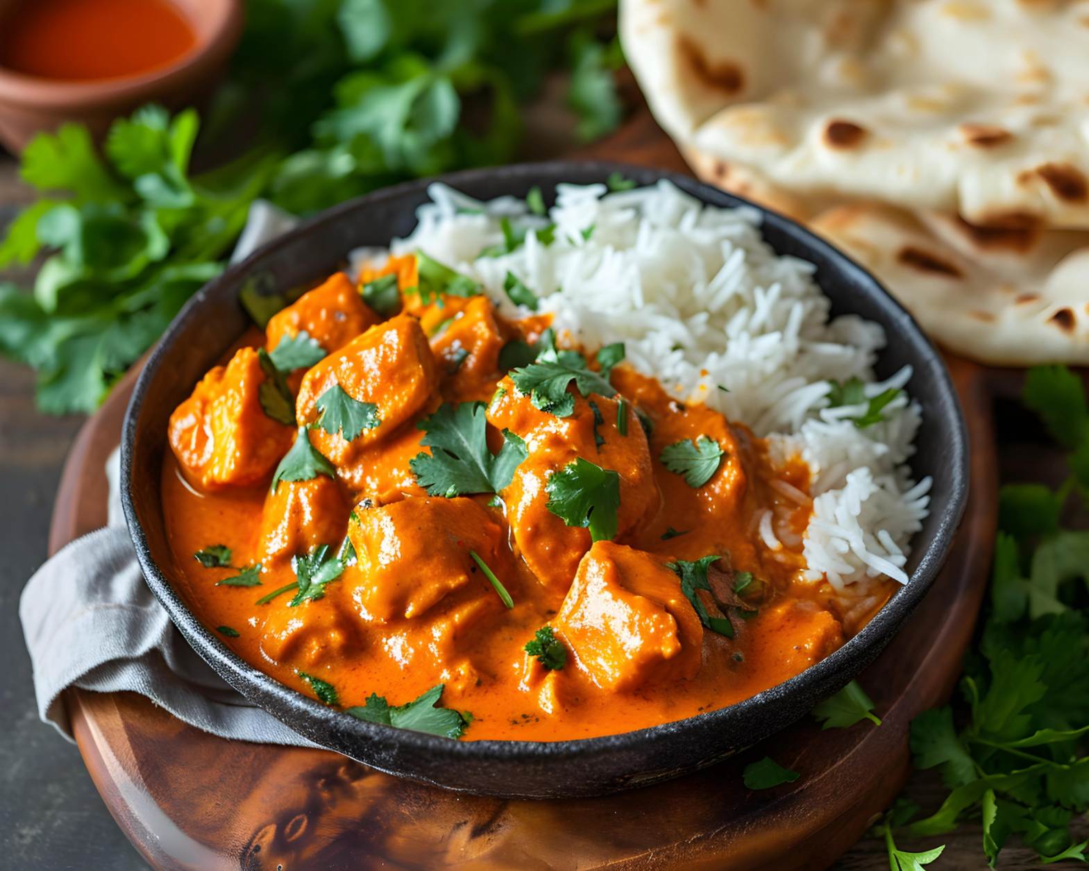 Chicken Tikka Masala