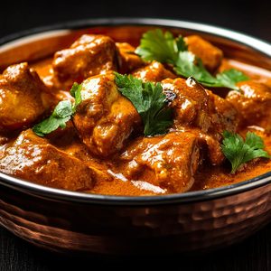 Butter Chicken