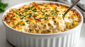 Tuna Casserole