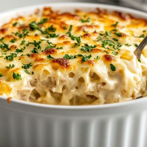 Tuna Casserole