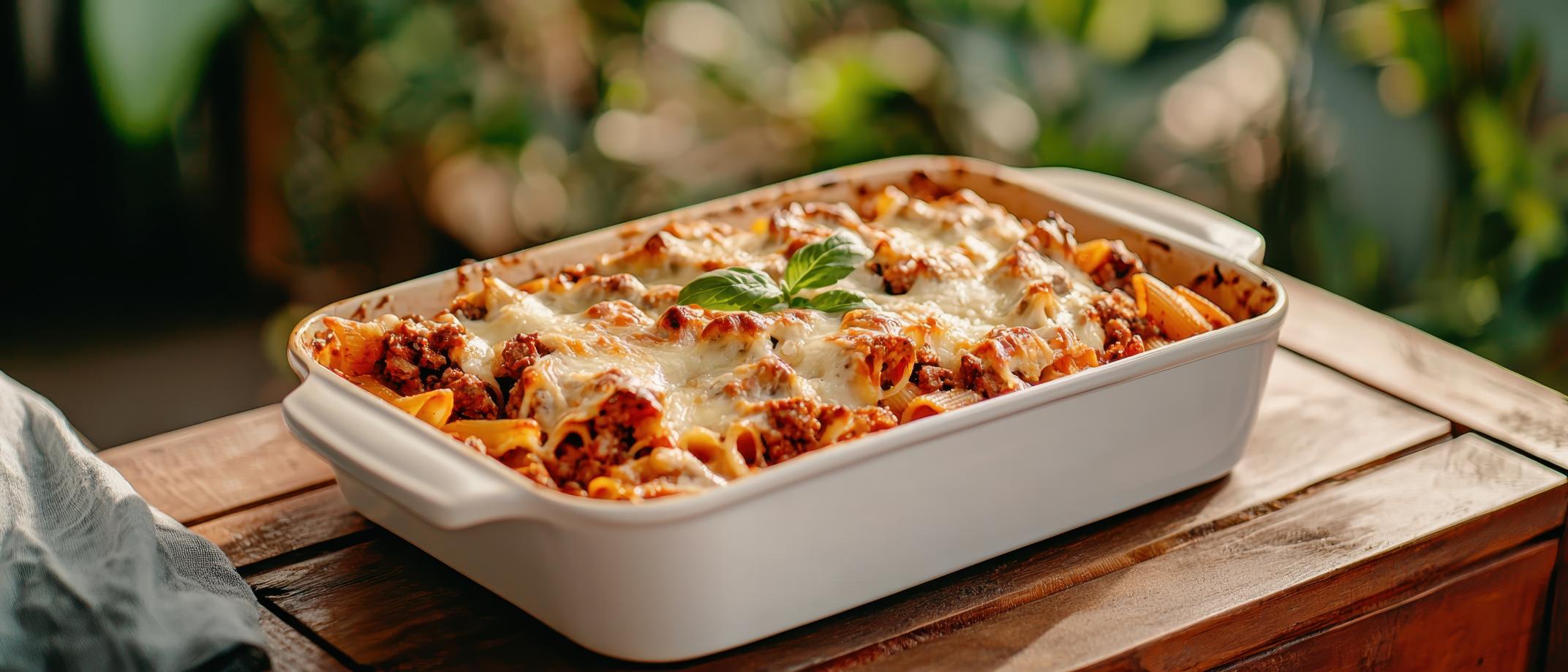 Baked Ziti
