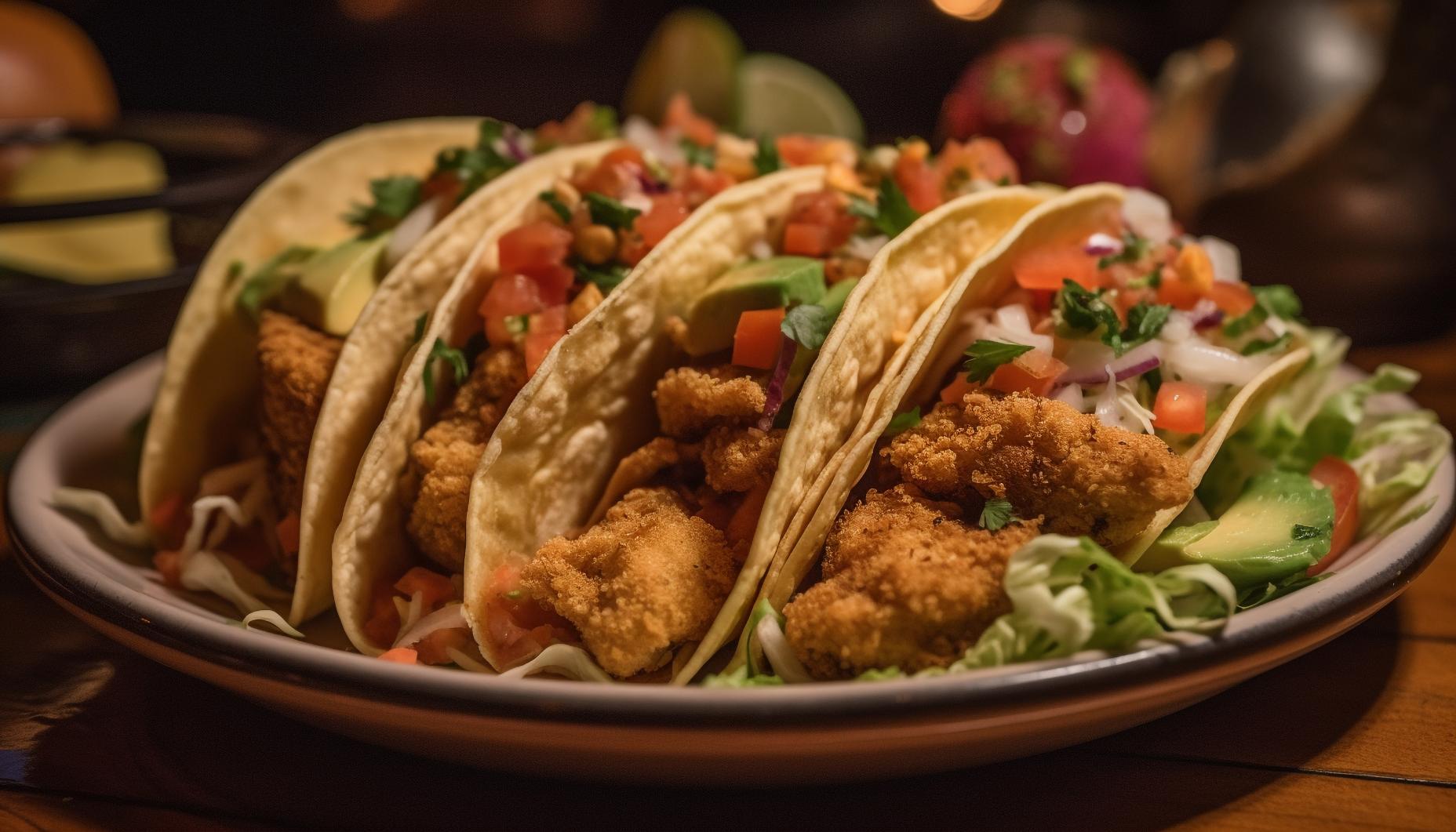 Fish Tacos