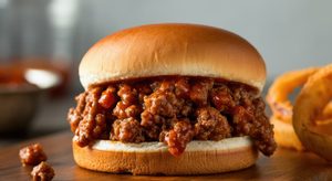 Sloppy Joes