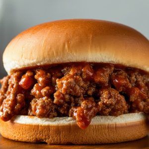 Sloppy Joes