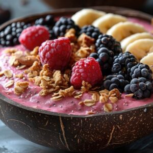 Acai Bowls