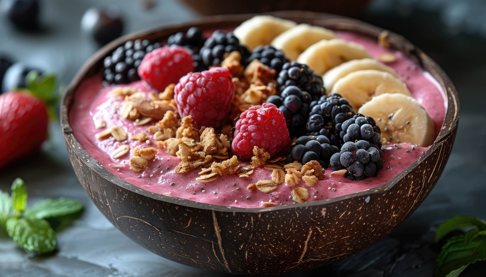 Acai Bowls