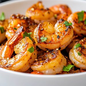 Garlic Butter Shrimp