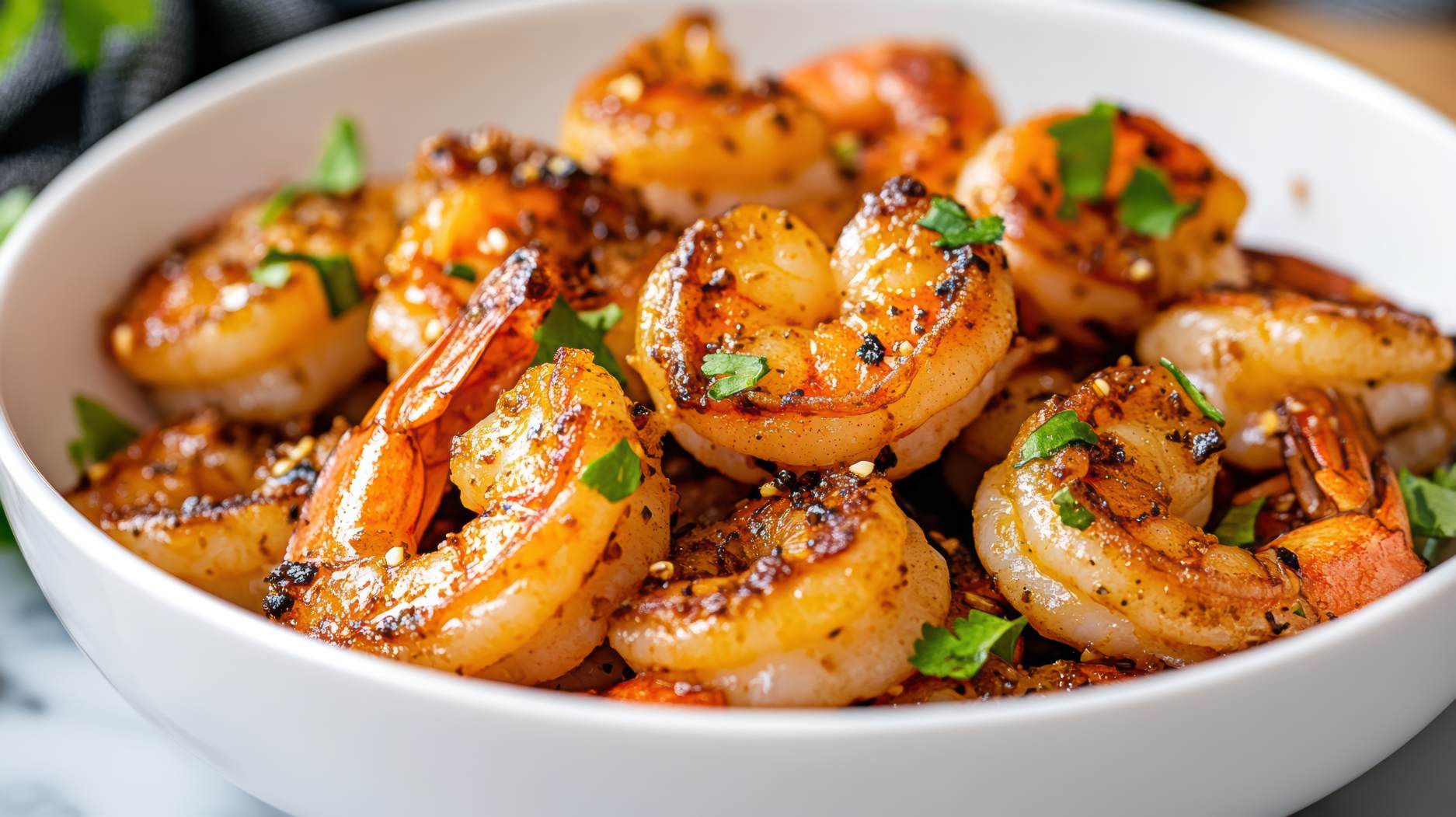 Garlic Butter Shrimp