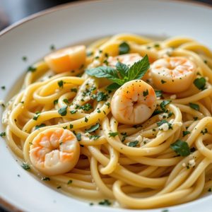 Seafood Pasta