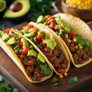 Beef Tacos