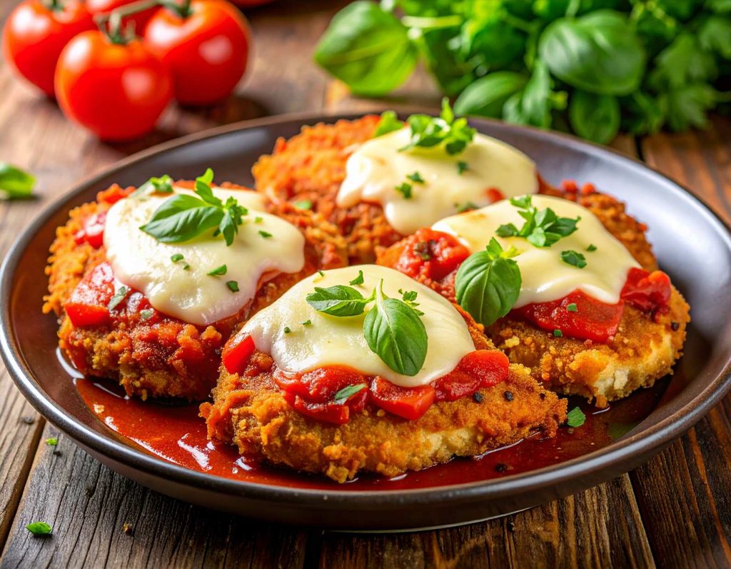 Chicken Parmesan