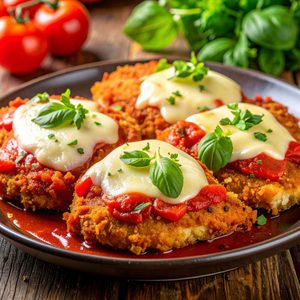 Chicken Parmesan