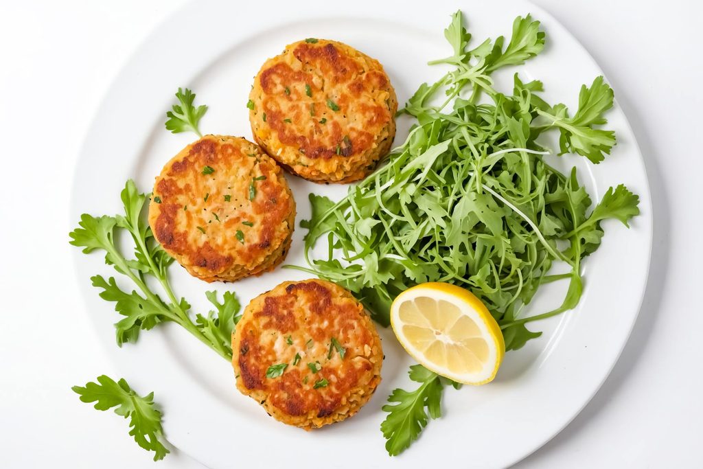 Salmon Cakes