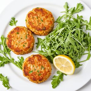 Salmon Cakes