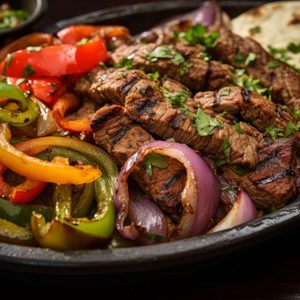 Chicken Fajitas