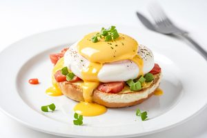 Eggs Benedict