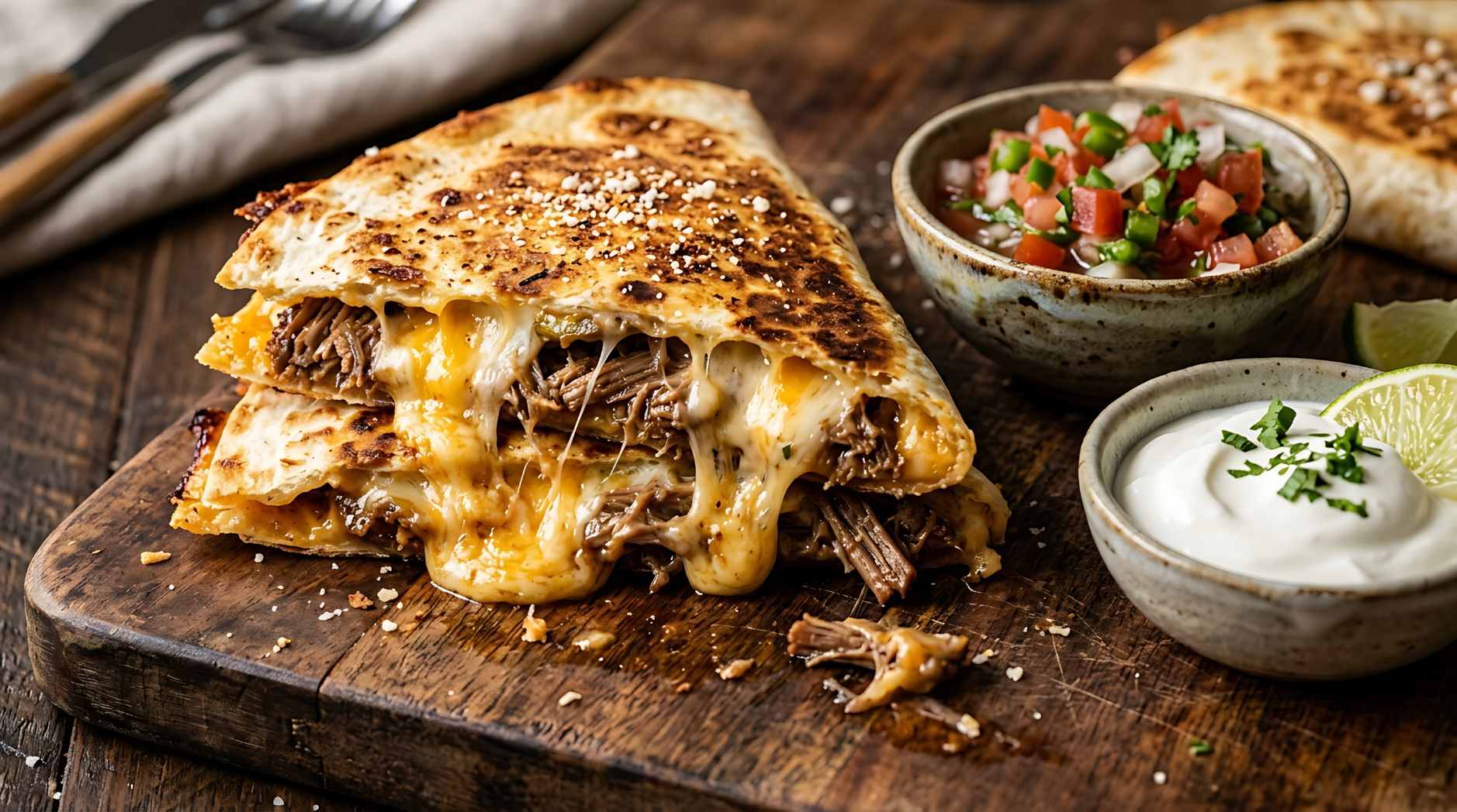 Quesadilla