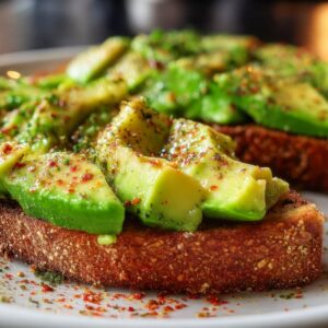 Avocado Toast