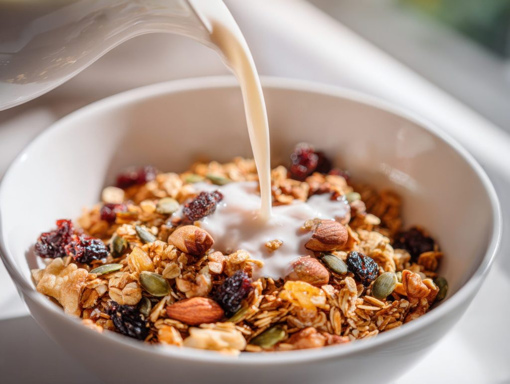 Homemade Granola