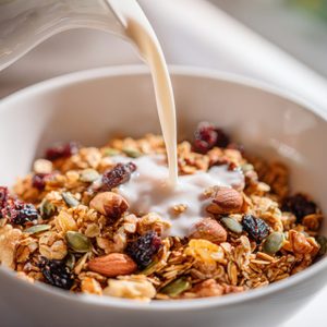 Homemade Granola