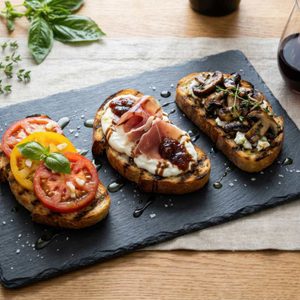 Bruschetta