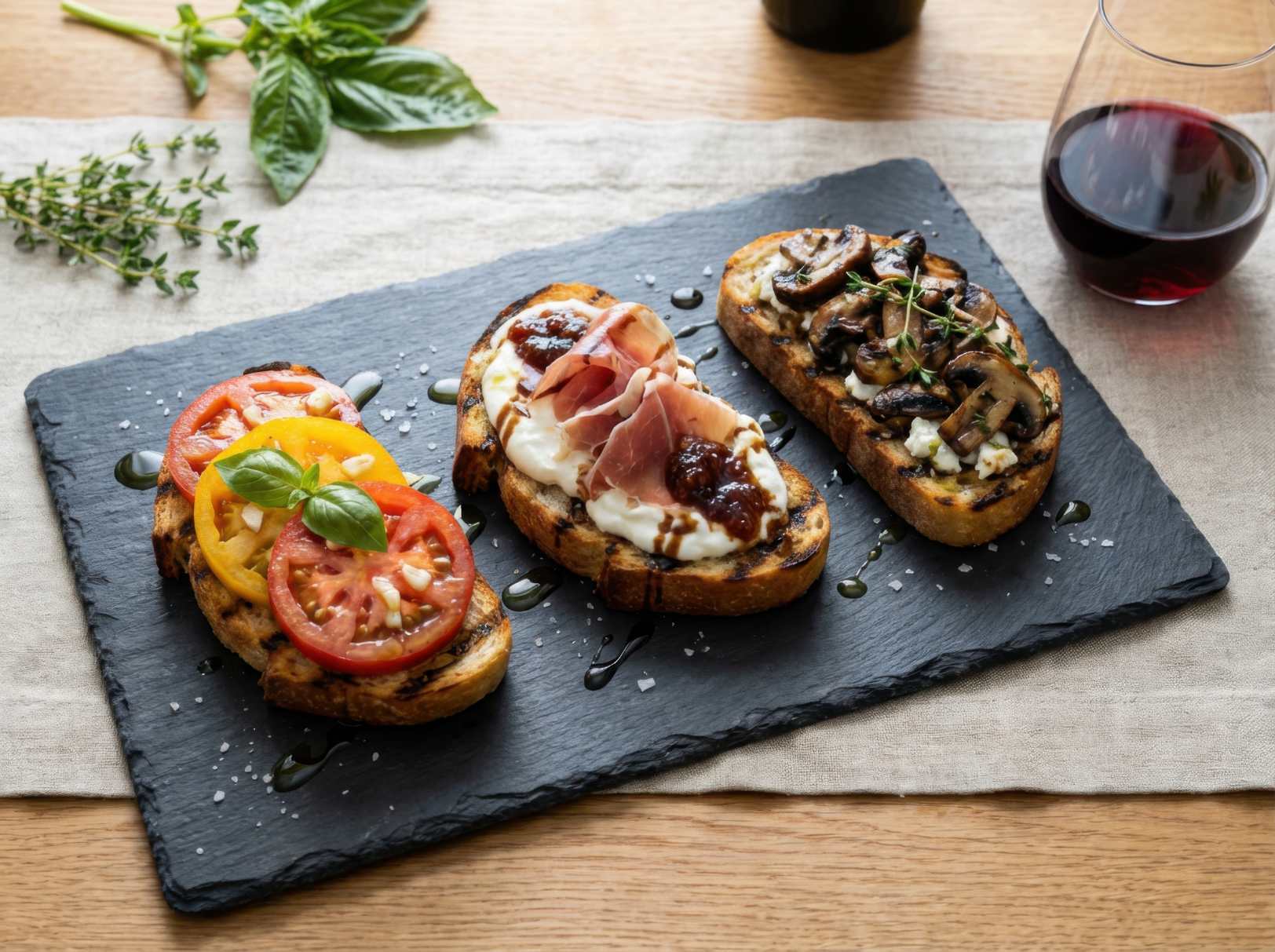 Bruschetta