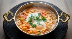 Turkish Menemen