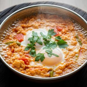 Turkish Menemen