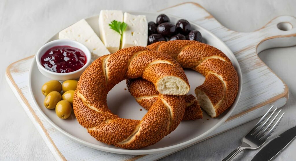 Turkish Simit