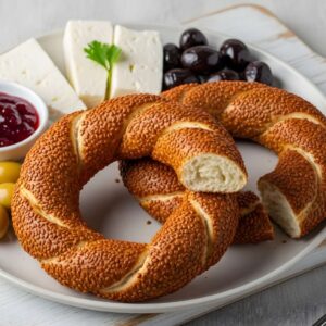 Turkish Simit