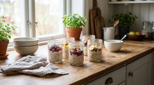 Overnight Oats