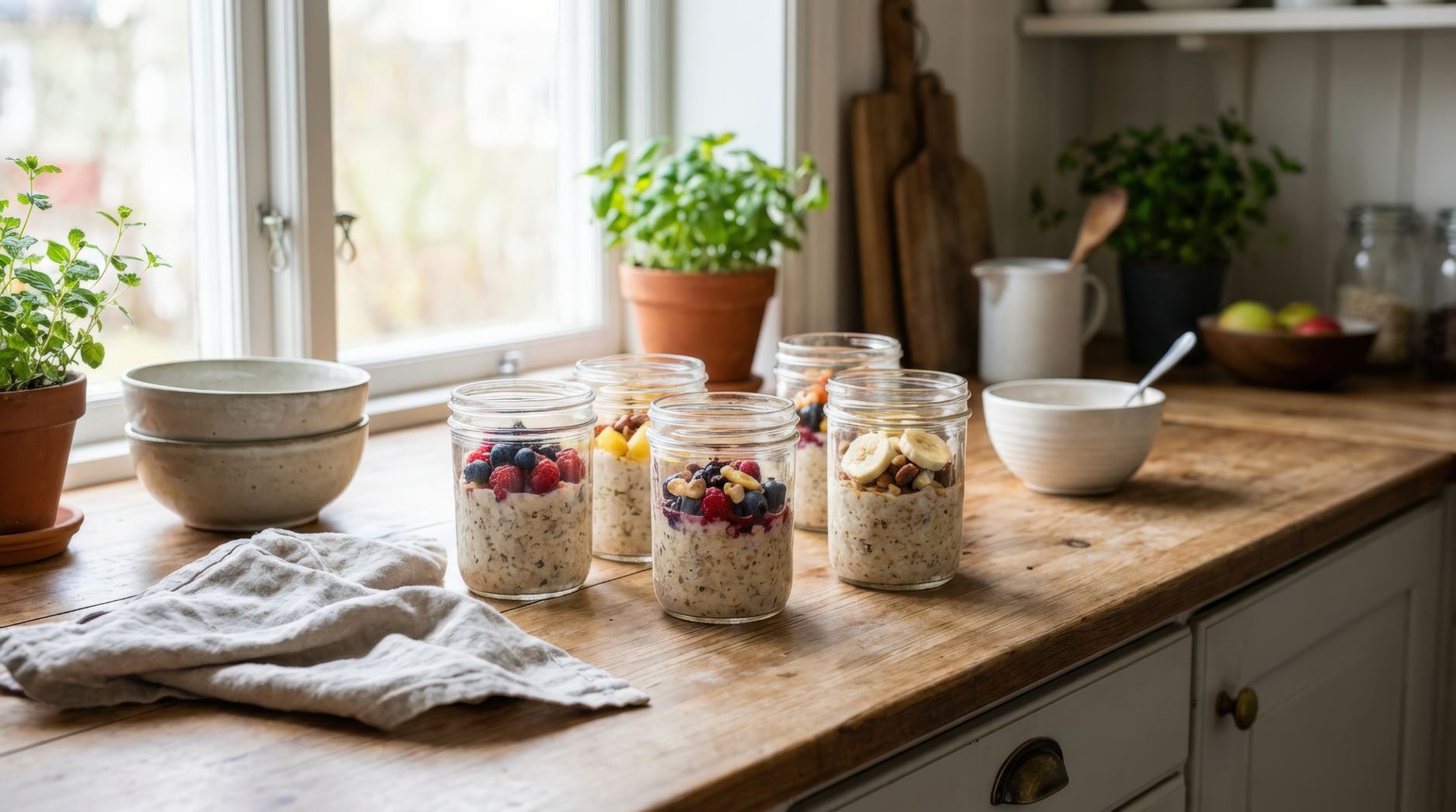 Overnight Oats